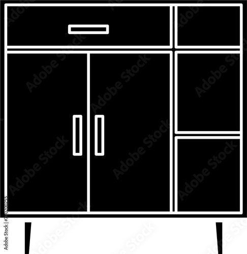 Cabinet Illustration