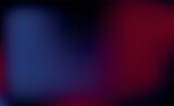 blue and red minimalist gradient background, galaxy gradient effect