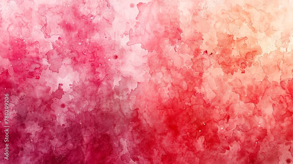 Random strokes of watercolor, blending on a textured paper background ,3DCG,clean sharp focus