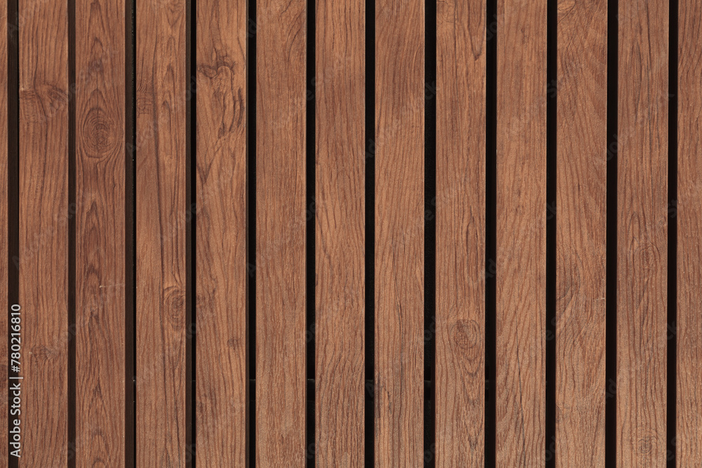 Fototapeta premium Wooden boards can be used as a background texture