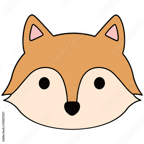 Fox Head