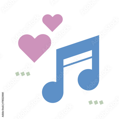 love song icon