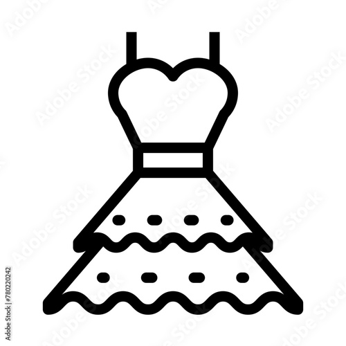 dress icon