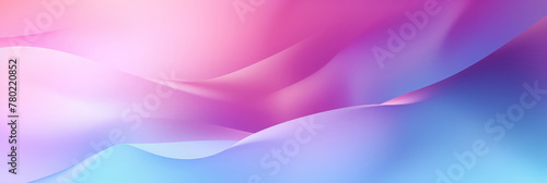 Colorful pastel blue, pink, and purple gradient background,banner, colorful blur background