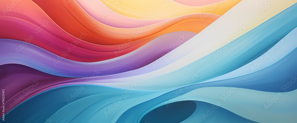 Within the pristine expanse of minimalist art, dynamic waves of color converge, giving rise to a vibrant gradient wave that dances with the rhythm of contemporary expressionism. Within the pristine expanse of minimalist art, dynamic waves of color converge, giving rise to a vibrant gradient wave that dances with the rhythm of contemporary expressionism.