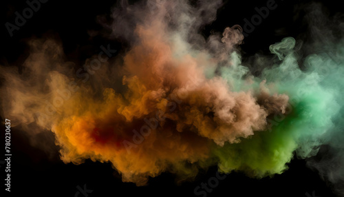 fire and smoke, background, wallpaper, Smoke, orange, black, explosion, flame, abstract background, burning, texture, mixture, dark, red, yellow, hot, art, 