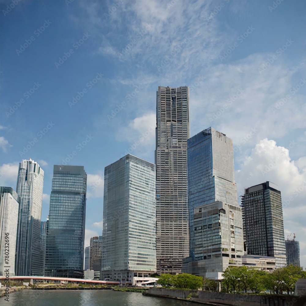 빌딩,여름,Worker,building 빌딩,여름,Worker,building