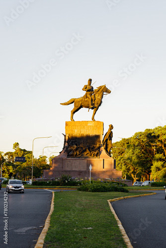Monumento a Justo José de Urquiza photo