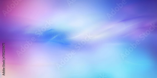 Beautiful blurred blue and purple sky background. Minimal gradient abstract blurred blue and violet color background