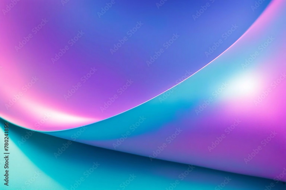 Fototapeta premium abstract blue background with lines