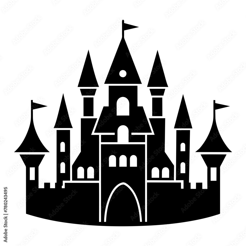 Fairyland  Castle