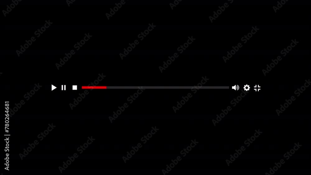 Media player template scroll bar button with audio reactor, Music timeline or video track player, Timeline bar moving as song media playing Animation. music player,
Media player template scroll bar button with audio reactor, Music timeline or video track player, Timeline bar moving as song media playing Animation. music player,