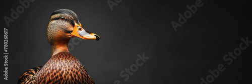 a Duck beautiful animal photography like living creature