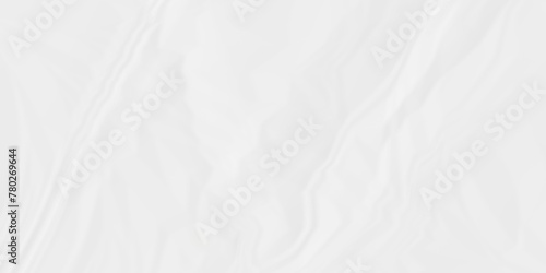 White crumpled paper texture . White wrinkled paper texture. White paper texture . White crumpled and top view textures can be used for background of text or any contents . photo