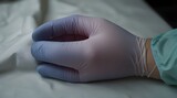 surgical gloves .Generative AI