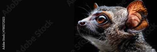 a Galago beautiful animal photography like living creature