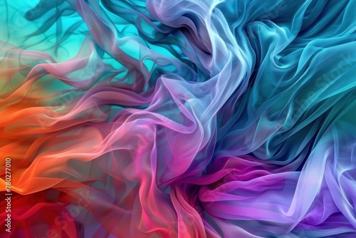 abstract colorful ruffled background stock photo 3154897 photo