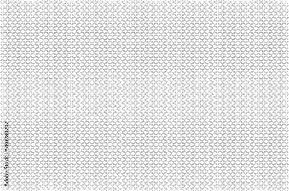 Seamless pattern. Gray outline. Small cross on a transparent background. Flyer background design, advertising background, fabric, clothing, texture, textile pattern. Seamless pattern. Gray outline. Small cross on a transparent background. Flyer background design, advertising background, fabric, clothing, texture, textile pattern.