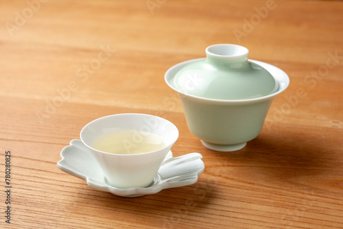 中国茶　台湾茶