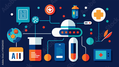 Transforming Healthcare AIpowered systems aid in drug discovery and development improving accuracy and speeding up the process of finding new