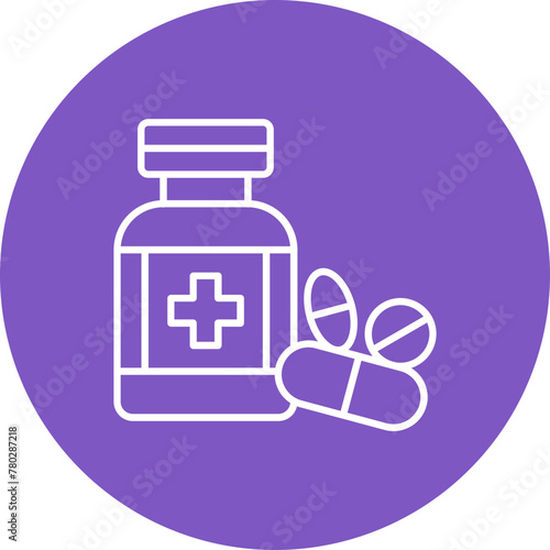 Drugs Icon