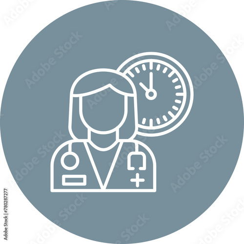 Time management Icon