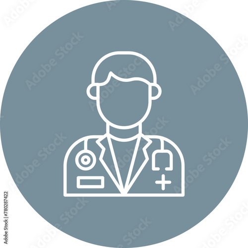 Doctor Icon