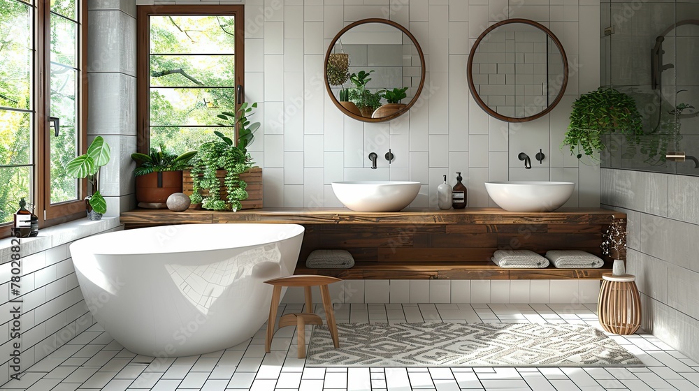 Luxury Living: Luxury Bathroom Features