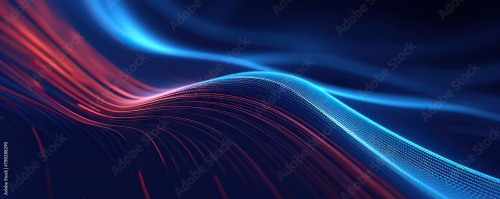 Digital background for tech, AI, data, audio, graphics, and more Digital background for tech, AI, data, audio, graphics, and more