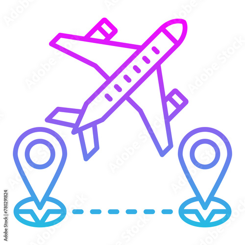 Flight Icon