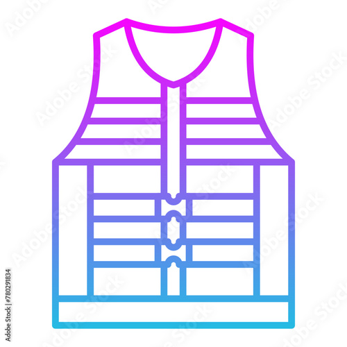 Lifejacket Icon