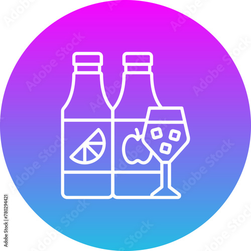 Beverages Icon