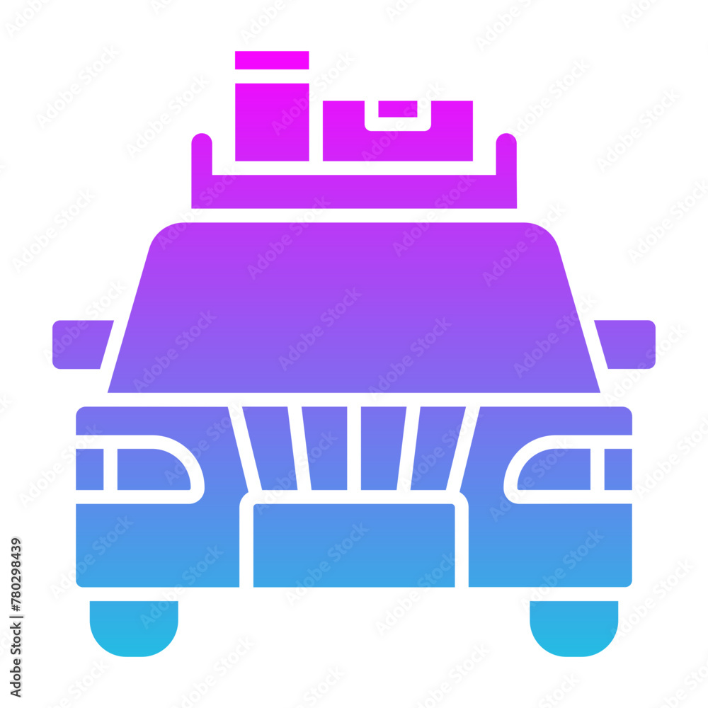 Taxi Icon Taxi Icon