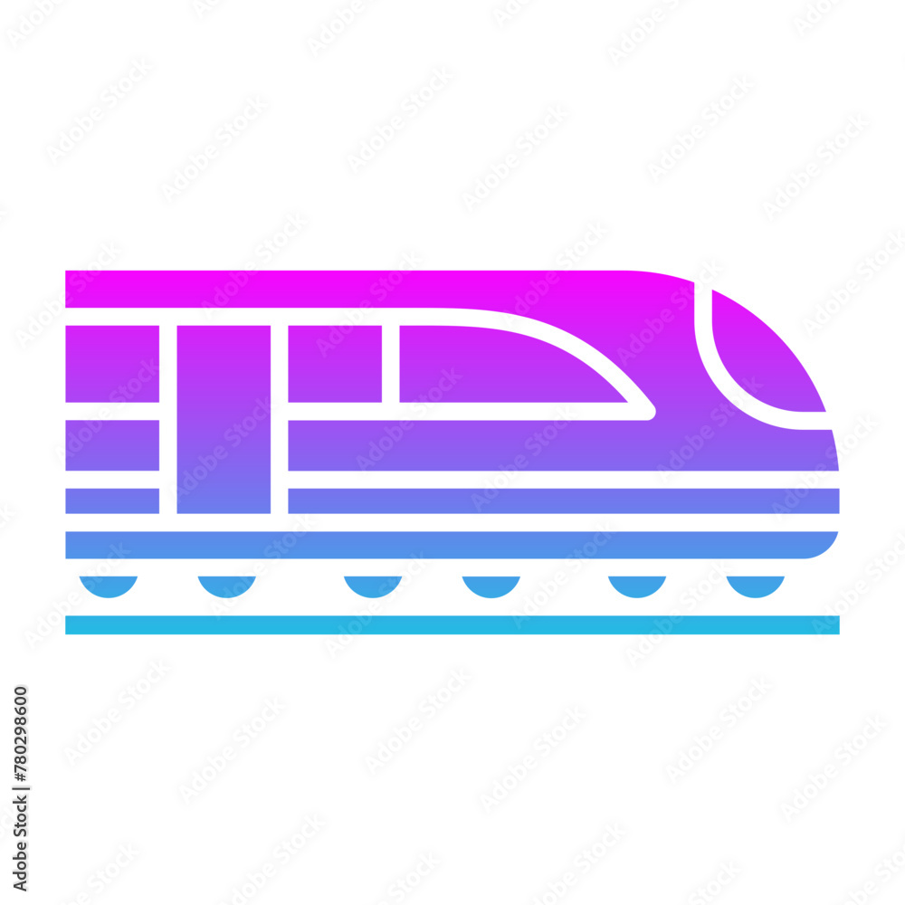 Train Icon Train Icon
