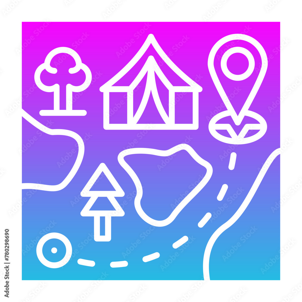 Destination Icon Destination Icon