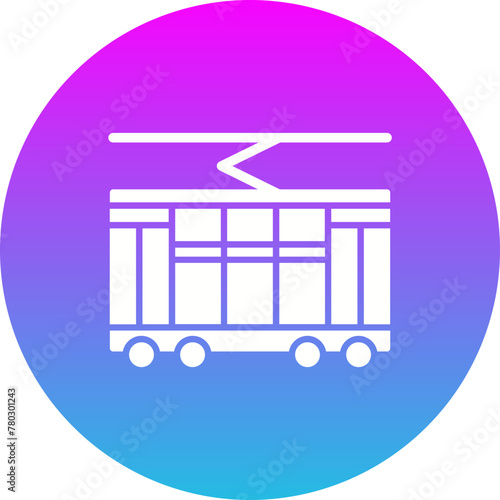 Tramway Icon