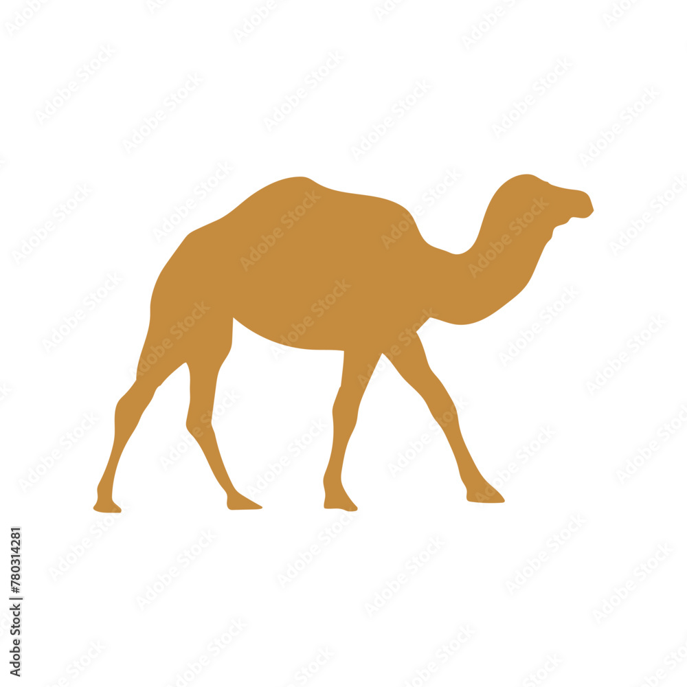 Eid Al-Adha Sacrifice Animal Silhouette Eid Al-Adha Sacrifice Animal Silhouette