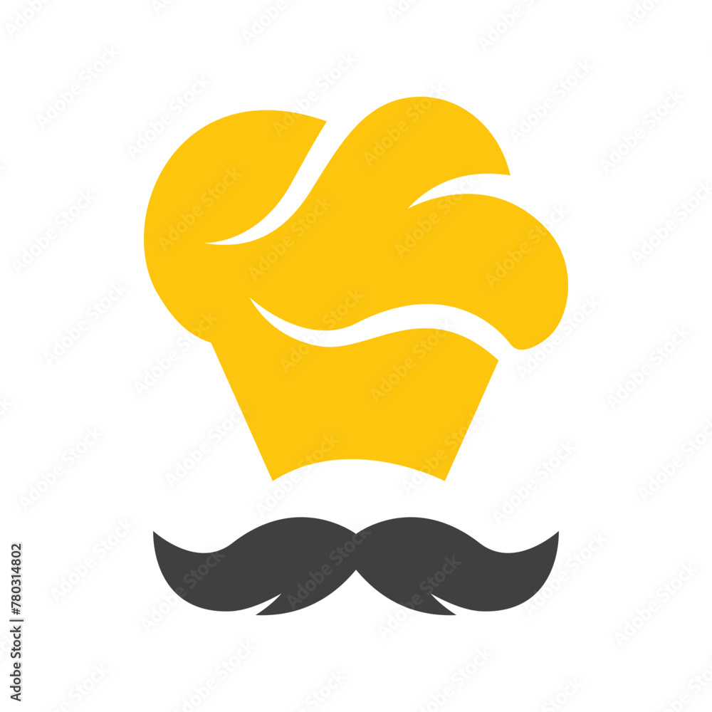 professional chef and restaurant logo design professional chef and restaurant logo design