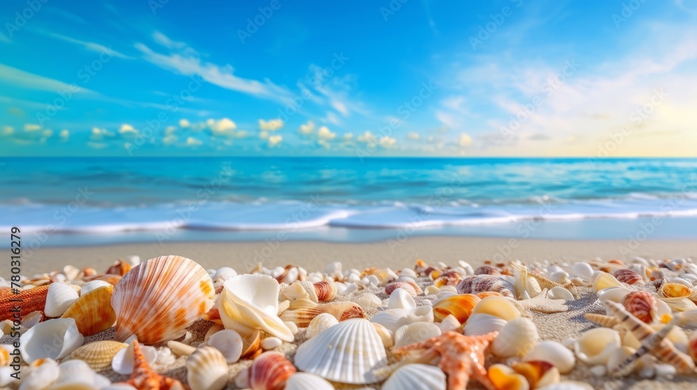 Sea and seashells. A lot of empty sea shells on the beach, close-up view. Sea coast and sea flora. Sea and seashells. A lot of empty sea shells on the beach, close-up view. Sea coast and sea flora.