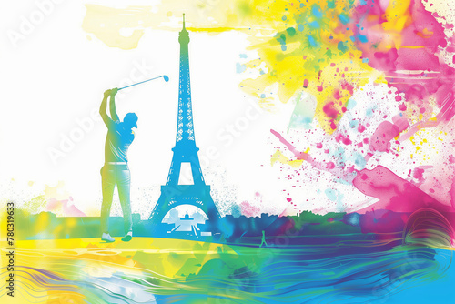 Olympic Games in Paris 2024