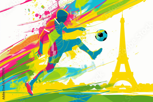 Olympic Games in Paris 2024