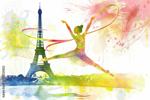 Olympic Games in Paris 2024