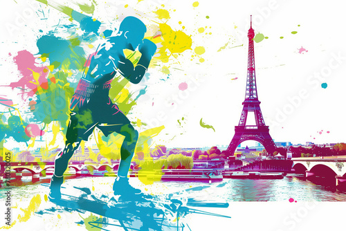 Olympic Games in Paris 2024