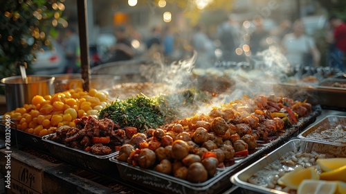 Street Food Festival photo