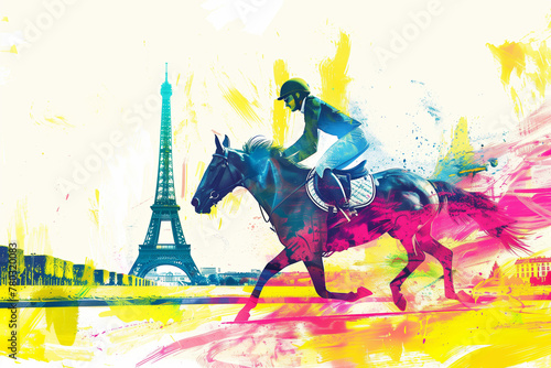 Olympic Games in Paris 2024