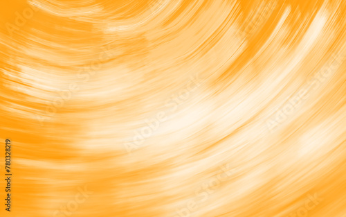 Light Amazon Orange Rough Abstract background design