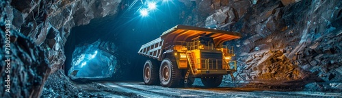 Technological Advancements in Gold Mining Improvements in mining technology can impact production costs and supply photo