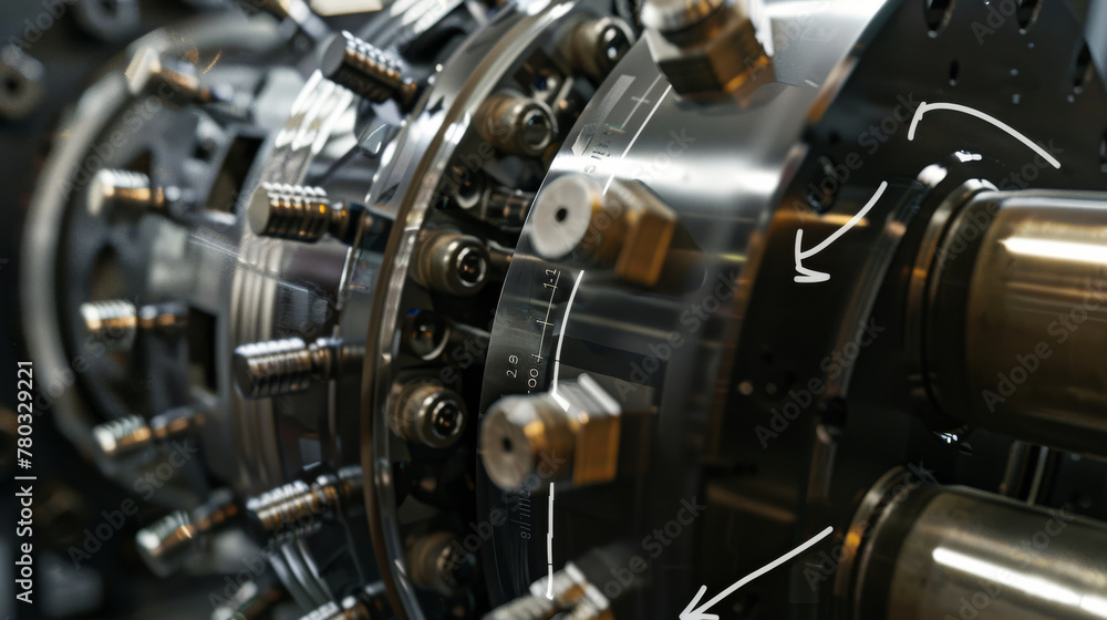 large mechanical design large mechanical design