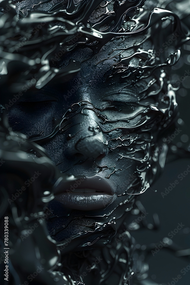Embracing the Cryptic Depths of the Abyssal Cognition A Cinematic Conceptual Masterpiece in Hyper Photographic Style Embracing the Cryptic Depths of the Abyssal Cognition A Cinematic Conceptual Masterpiece in Hyper Photographic Style