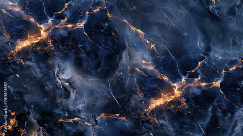 Abstract dark marble background
